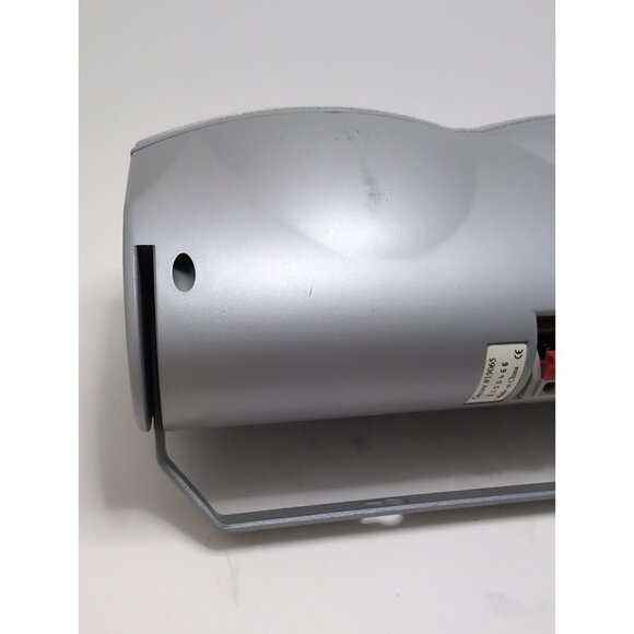 Athena Technologies Micra 6 LCR Center Speaker Silver TESTED - Picture 8 of 16